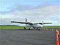 Flight from Samoa to Niue