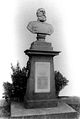 Ludwig Brunow. Monument to Friedrich Franz II, Essen (destroyed). 1898.