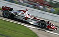 Super Aguri SA05 (Takuma Sato) at the United States GP