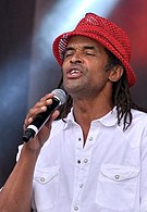 Yannick Noah -  Bild