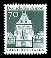 de:Deutsche Bauwerke aus zwölf Jahrhunderten (Briefmarkenserie)