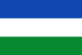 Flag blue white green 3x2.svg