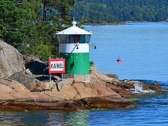 Lerviksudde lighthouse