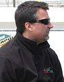 Michael Andretti, Bump day, Indianapolis Motor Speedway.