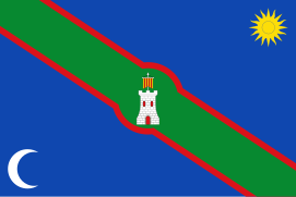 Bandera de Singra (Teruel).svg