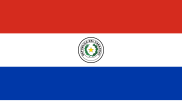 巴拉圭（Paraguay）國旗