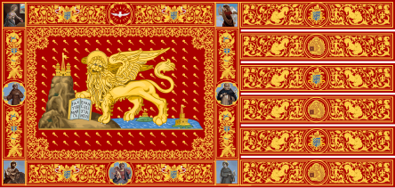 flag of the Republic of Venice