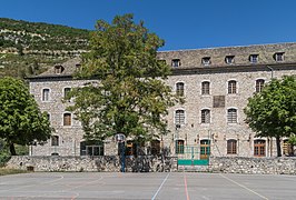 Former Abbey in Sainte-Enimie 01.jpg