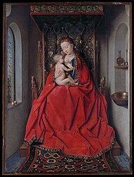 Lucca-Madonna 1437