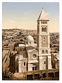 Church of the Redeemer around 1900