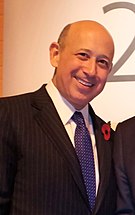 Lloyd C. Blankfein -  Bild