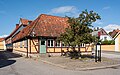 * Nomination The small square Mattorget in Ystad, Sweden. --ArildV 07:37, 18 August 2024 (UTC) * Promotion  Support Good quality. --Alexander-93 10:48, 18 August 2024 (UTC)