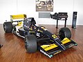 Minardi M191L