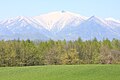 Mt. Poroshiri 幌尻岳