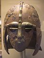 The Sutton Hoo Helmet. England, AD 600–700