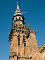 Western Tower from Nieuwe Kerk (New Church)