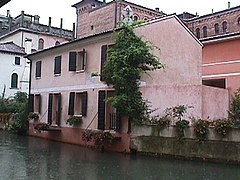 Casa di Giovanni Comisso.