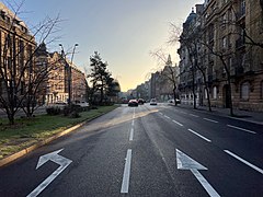 Avenue Joffre - Metz (FR57) - 2022-02-26 - 2.jpg