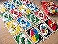 German UNO cards