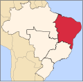 Nordeste (Northeast)