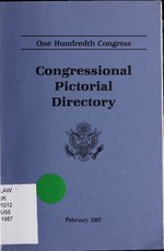 Thumbnail for File:Congressional pictorial directory (IA congressionalpic00unit 0).pdf