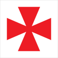 Frimurarflagga.svg