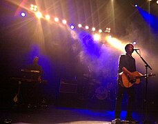 Jimmy Eat World, Kentish Town Forum, London (10750632966).jpg