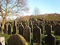 Jüdischer Friedhof Muiderberg