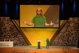 Lib Dem party conference in Bournemouth 2019 05.jpg