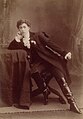 38 Minnie Tittell Brune as the Duke of Reichstadt in Edmond Rostand's play L'Aiglon - Talma & Co uploaded by Adam Cuerden, nominated by Adam Cuerden,  12,  0,  0