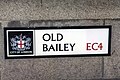 Old Bailey in the City of London