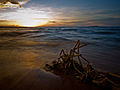 Lake Victoria Sunset, Kenya