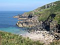 Porthmeor Cove & Porthmeor Point