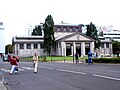 Wittenbergplatz (entrance building)