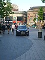 Unmarked Merseyside Police Car July 3 2010 on church street.