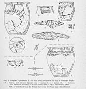 01970 Keramikgefäße um die Wende der I. zur II. Phase aus Oberschlesien.jpg