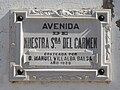 * Nomination Street sign in Xove, Province of Lugo, Galicia, Spain. --Drow male 10:51, 17 August 2024 (UTC) * Promotion  Support Good quality. --ArildV 13:13, 18 August 2024 (UTC)