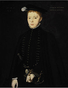 Darnley, 1555