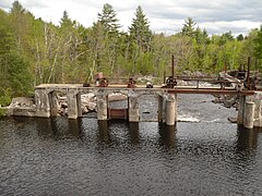 Old Mill Site - North New Portland, Maine (4617413814).jpg