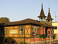 Railway station Poestlingberg