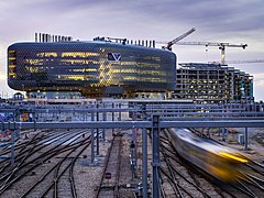 South Australian Health and Medical Research Institute (SAHMRI)