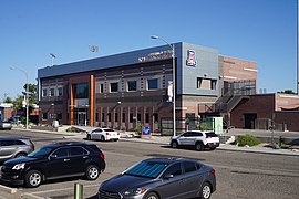 University of Arizona May 2019 32 (Ginny L. Clements Academic Center).jpg