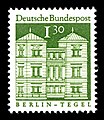 de:Deutsche Bauwerke aus zwölf Jahrhunderten (Briefmarkenserie)