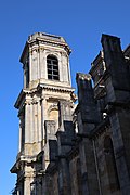 Langres (52) Cathédrale Saint-Mammès - Extérieur - 01.jpg