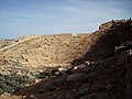 The theatre at Appolonia, the ancient port of Cyrene, Libya.