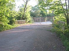 Kleine-Pleiße-Brücke (agra-Park)