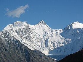 Mount Belukha