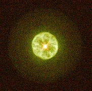 IC 3568 (Lemon slice nebula)