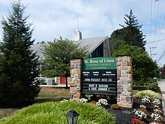 St Rose of Lima Catholic Church, North Wales, PA 03.jpg