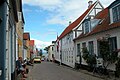 Ærøskøbing, the street "Brogade"